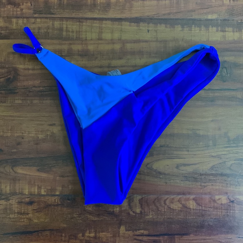 Strappy Shein Bikini Bottom